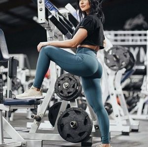 DO NOT BUY -Alphalete Meridian Leggings: TRADING